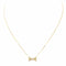 Collier Collier Pendentif Or jaune Diamant 58 Facettes 2673750CN