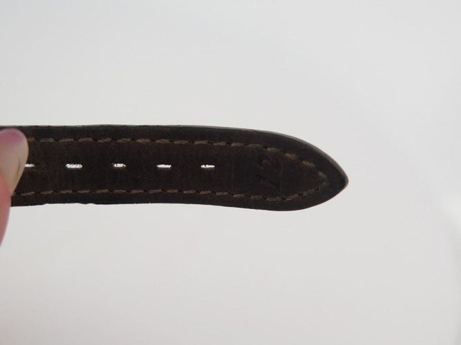 Montre vintage montre must de CARTIER colisee vermeil or 23mm quartz 58 Facettes 253348