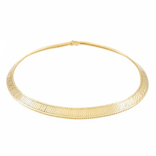 Collier Collier Or jaune 58 Facettes 2041083CN