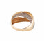 Bague BAGUE PAVAGE DIAMANTS 58 Facettes BO/220078 NSS