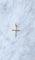 Pendentif Pendentif croix ancienne or 58 Facettes
