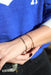 Bracelet Bracelet Jonc Or jaune 58 Facettes 1839911CN