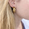 Boucles d'oreilles Boucles d'oreilles Cartier, "Margot", or jaune. 58 Facettes 31439