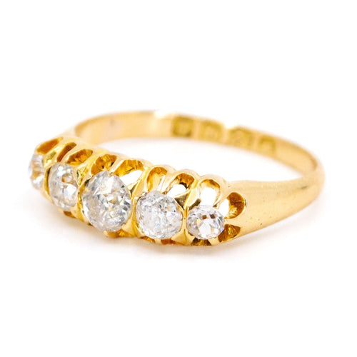 Bague 54 Bague 5 Diamants 58 Facettes 92448BF3362247C9B828ADFCFF44E832