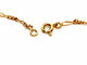 Collier Collier Maille figaro Or jaune 58 Facettes 1292203CN