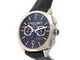 Montre montre CHAUMET dandy chronographe 1229 40 mm acier automatique 58 Facettes 254323