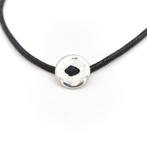 Bracelet Dodo Pomellato Bracelet Cordon Dodo Argent 58 Facettes 1311634CN