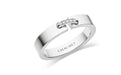 Bague 51 CHAUMET - ALLIANCE LIENS ÉVIDENCE 58 Facettes 080315-051