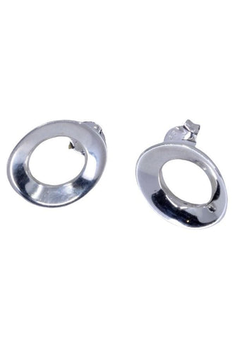 Boucles d'oreilles TIFFANY & CO - boucles d'oreilles en argent 58 Facettes 078861