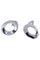 Boucles d'oreilles TIFFANY & CO - boucles d'oreilles en argent 58 Facettes 078861