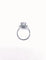 Bague 51.5 Bague solitaire diamant 1.25 carat or blanc 58 Facettes SOLO-1.25