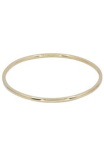 Bracelet BRACELET JONC RIGIDE 58 Facettes 061271