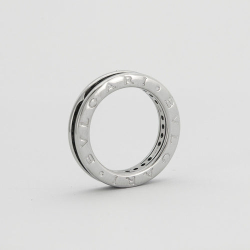 Bague 54 Bague Bulgari B.zero1 pavée topazes 58 Facettes