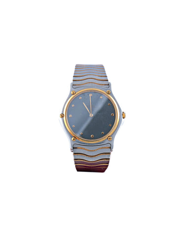 Montre MONTRE EBEL OR ACIER HOMME SUISSE MADE 58 Facettes