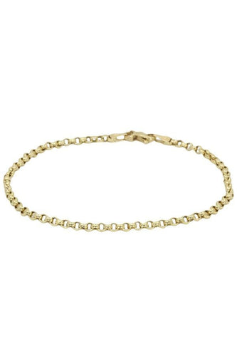 Bracelet BRACELET MAILLE JASERON 58 Facettes 048231