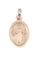 Pendentif MÉDAILLE MIRACULEUSE NAPOLÉON III 58 Facettes 078451