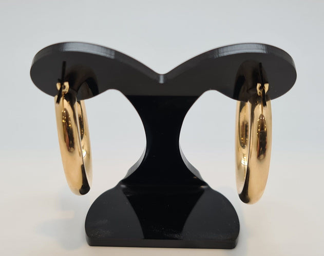 Boucles d'oreilles Boucles d'oreilles en Or jaune 58 Facettes