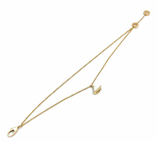Bracelet Bvlgari. Bracelet Diva’s dream bracelet or jaune et nacre 58 Facettes