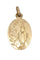 Pendentif MÉDAILLE MIRACULEUSE ANCIENNE 58 Facettes 045891