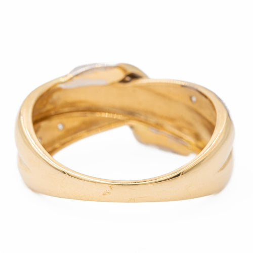 Bague 53 Bague Or jaune Diamant 58 Facettes 2302031CN