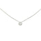 Collier Collier solitaire diamant. 58 Facettes 31713