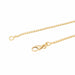 Collier Collier Chaine Or jaune 58 Facettes 1670815CN