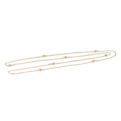 Collier Collier Or jaune 58 Facettes 1667896CN