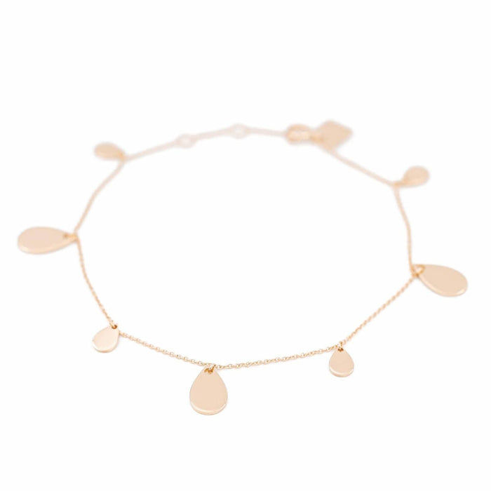 Bracelet Ginette NY Bracelet Bliss Or rose 58 Facettes 2572407CN