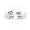 Boucles d'oreilles Boucles d'oreilles Or blanc Diamant 58 Facettes 1931436CN