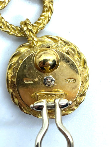 Boucles d'oreilles Boucles d'oreilles pendantes Rubis Saphirs Emeraudes Perles 58 Facettes