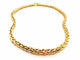 Collier Collier Maille palmier Or jaune 58 Facettes 1629936CN