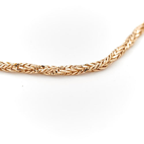 Collier Collier Or jaune 58 Facettes 1641817CN