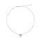 Collier Collier Chopard, "Happy Diamonds", or blanc. 58 Facettes 31978