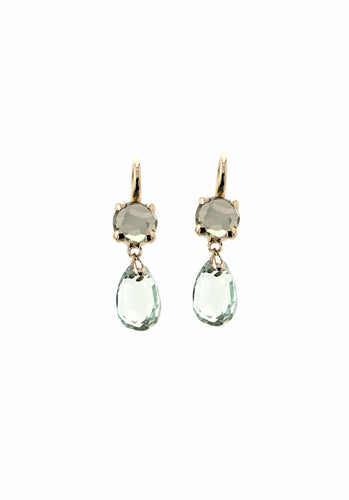 Boucles d'oreilles Boucles d'oreilles POMELLATO Narciso en Or Jaune 58 Facettes 59160-54799