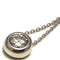 Collier Diamond pendant 0,80ct 58 Facettes