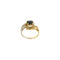 Bague 55 Bague saphir et diamants 58 Facettes 29184