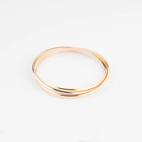 Bracelet Cartier - bracelet modèle Trinity 58 Facettes 0