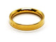 Bague 53 Bague Alliance Or jaune 58 Facettes 1137245CD