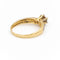 Bague 56 Bague Or jaune Diamant 58 Facettes 1819490CN