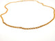 Collier Collier Vintage Or jaune 58 Facettes 1660470CN