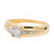 Bague 49 Bague Or jaune Diamant 58 Facettes 2663646CN