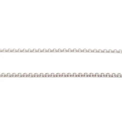 Collier Collier poire rubis diamants or blanc 18 carats 58 Facettes