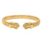 Bracelet Bulgari Bracelet Maille tubogas Or jaune Diamant 58 Facettes 2673927CN