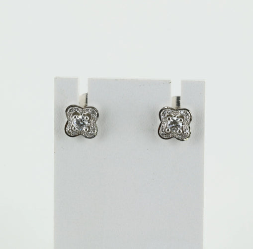 Boucles d'oreilles Boucles d'oreilles MAUBOUSSIN "Chance of Love" 58 Facettes