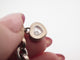 Bracelet bracelet CHOPARD happy or blanc 18k diamants 58 Facettes 256590