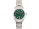 Montre montre ROLEX oyster perpetual 31 mm automatique acier 58 Facettes 257401