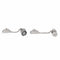 Boucles d'oreilles Boucles d'oreilles Or blanc Diamant 58 Facettes 2259247CN