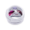 Bague 51 Bague Fred, "Princess K", or blanc, pierres de couleurs. 58 Facettes 32396