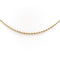Collier Collier Or jaune 58 Facettes 1641357CN