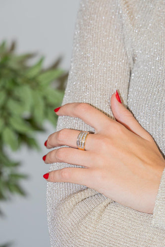 Bague 56 Bague Or jaune Diamant 58 Facettes 2699521CN